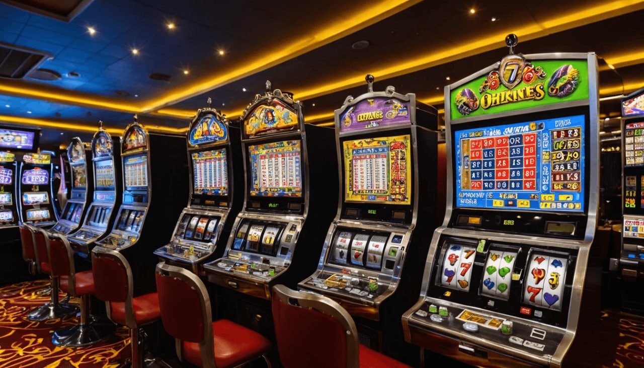 duni77 Permainan Slot koleksi ratusan slot online RTP tinggi terbaik Indonesia